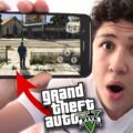 Como jugar GTA 5 en celular