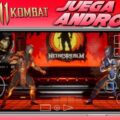 Como jugar Mortal Kombat en celular