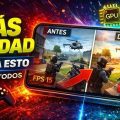 Cómo tener juegos de Play en tu celular FULL HD (Método actualizado)